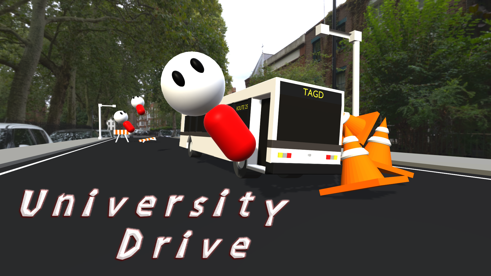 University Drive